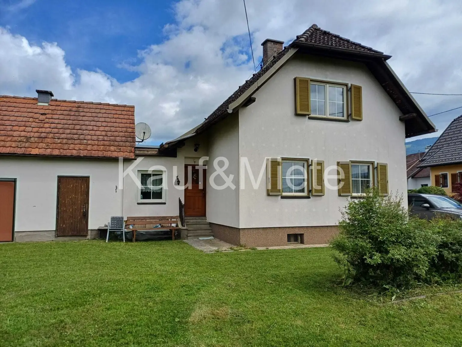 Bezauberndes kleines Haus - OPEN HOUSE 31.10.2025  12-16.30 Uhr