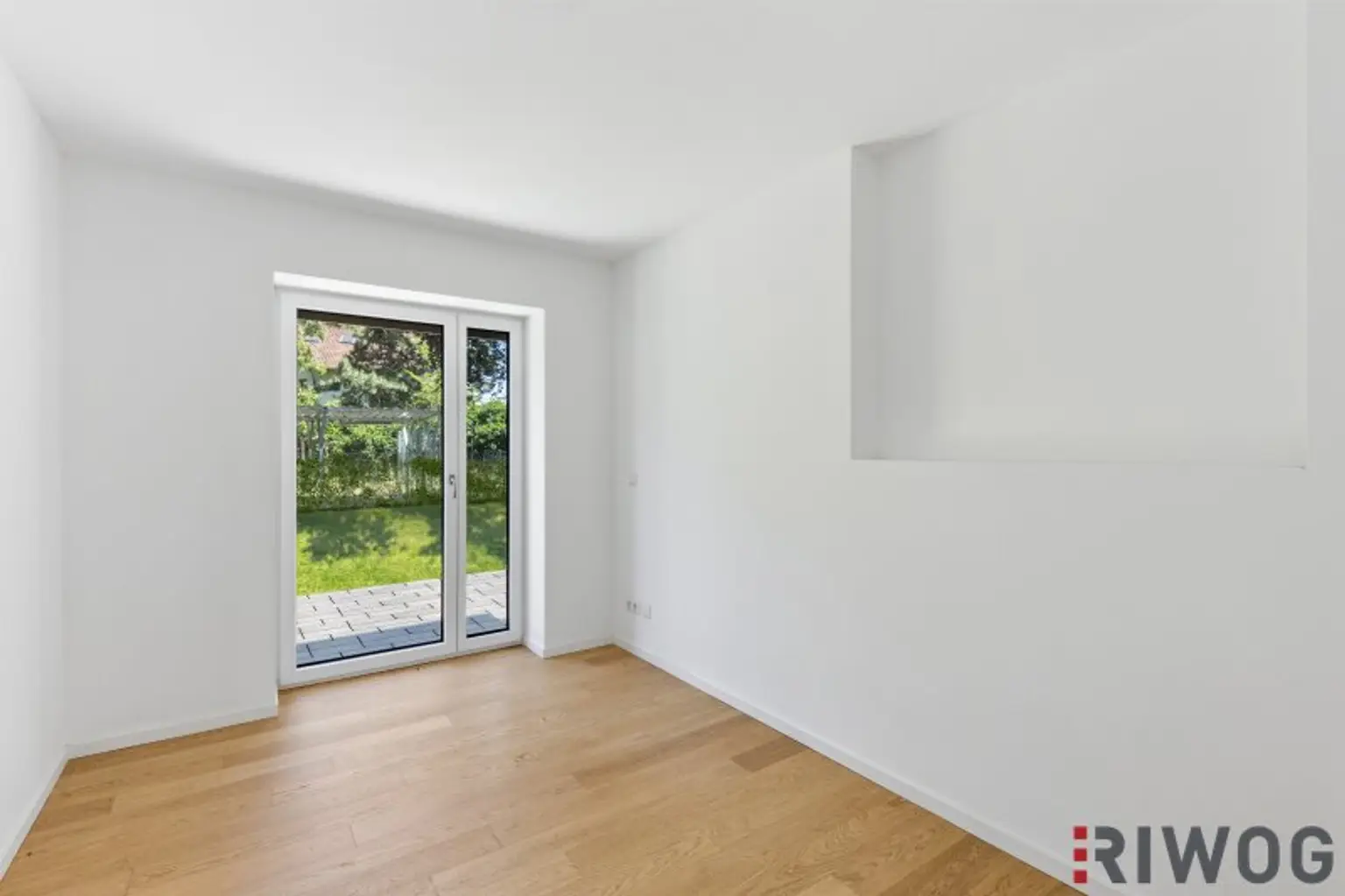 3-Zimmer Barrierefreie Gartenwohnung mit Hochwertiger Ausstattung und SÜD-Ausrichtung