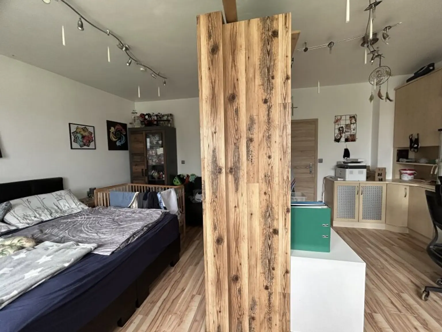 +Einzigartiges Mehrfamilienhaus und riesen Grundstück, direkt neben Oberpullendorf! +