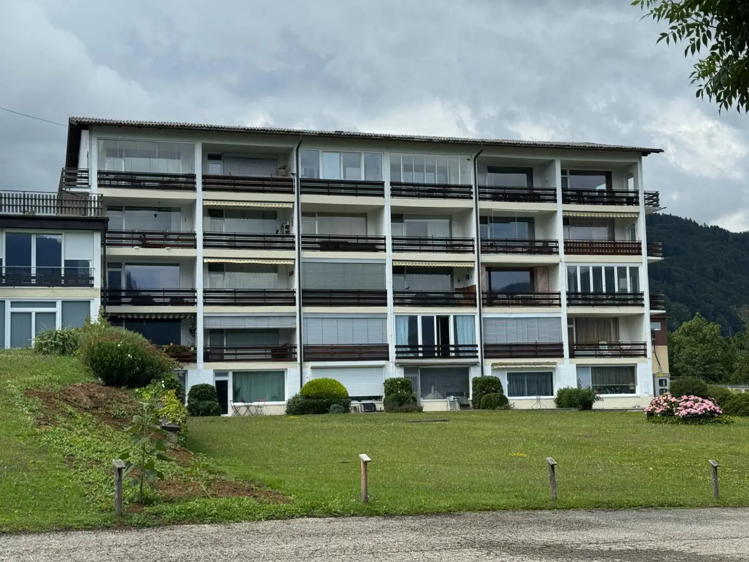 Wohnung für Sportliche