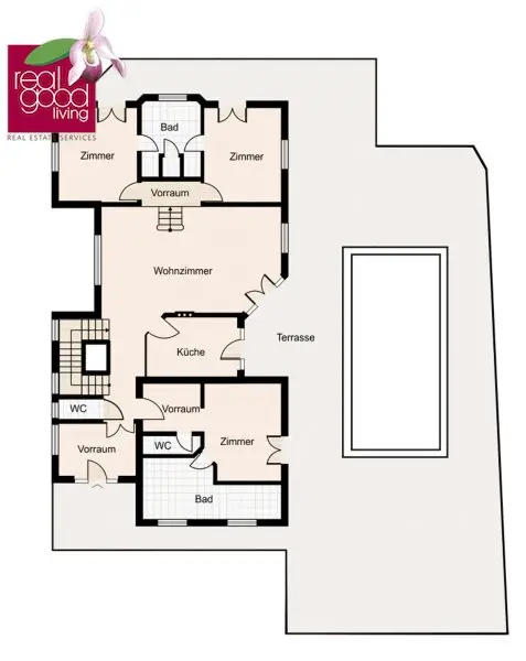 Haus Monteluce – Mediterranes Wohnen am Rande Wiens