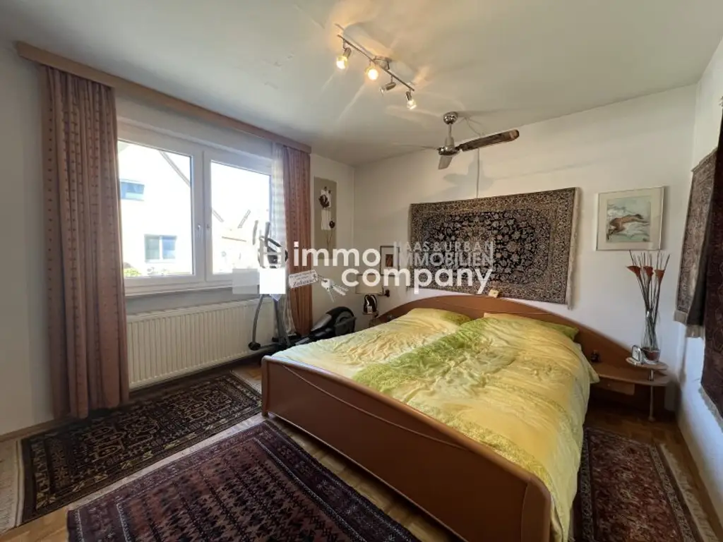 Äußerst gepflegtes Haus in bester Paschinger Lage