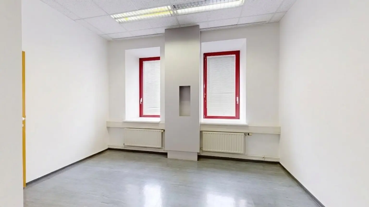 Flexibel gestaltbare und klimatisierte Bürofläche im Zentrum von Meidling