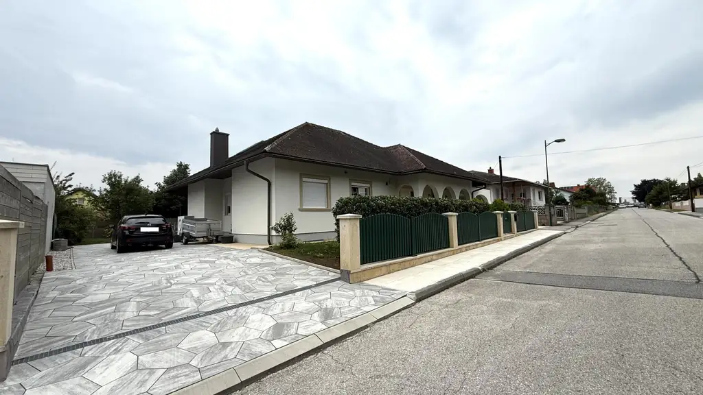 Großzügiges Haus mit viel Platz für die ganze Familie! Luftwärmepumpe! PV-Vorbereitung!