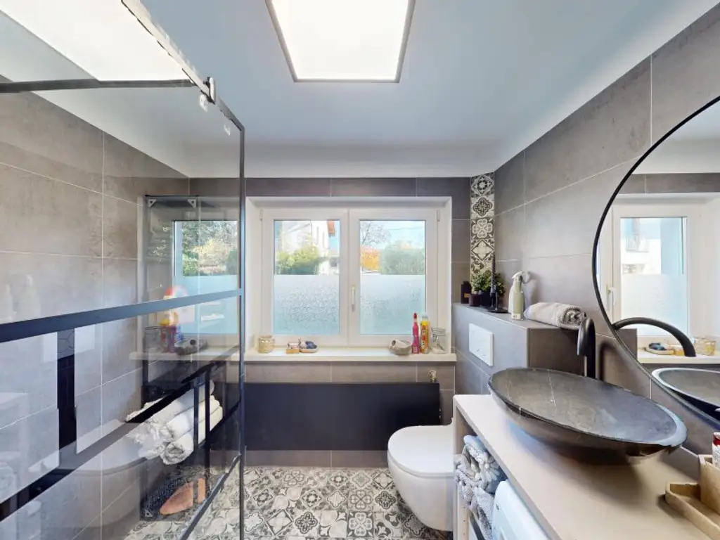 Wohnen mit Anhang: Wunderbares 4-Zimmer-Einfamilienhaus und gemütliches Zweithaus auf einem Grundstück! Fußnähe U1 Leopoldau!