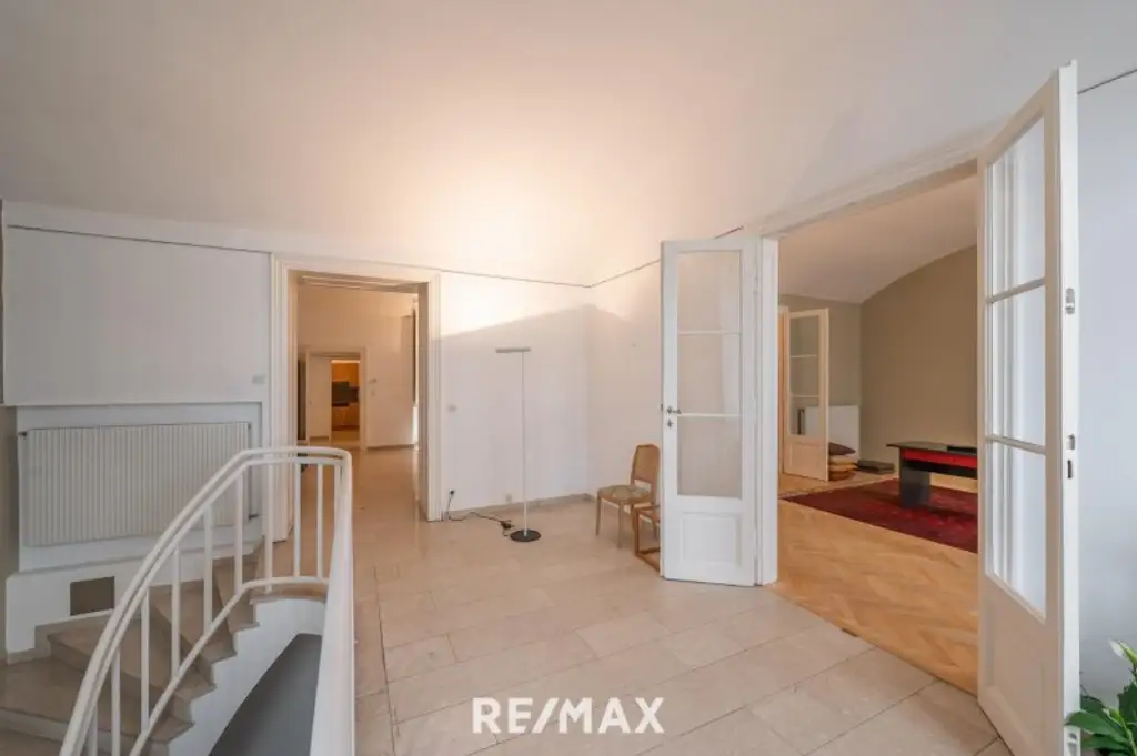 Renoviertes Altbaubüro | repräsentative Adresse und Räumlichkeiten | sensationelle Lage Am Heumarkt