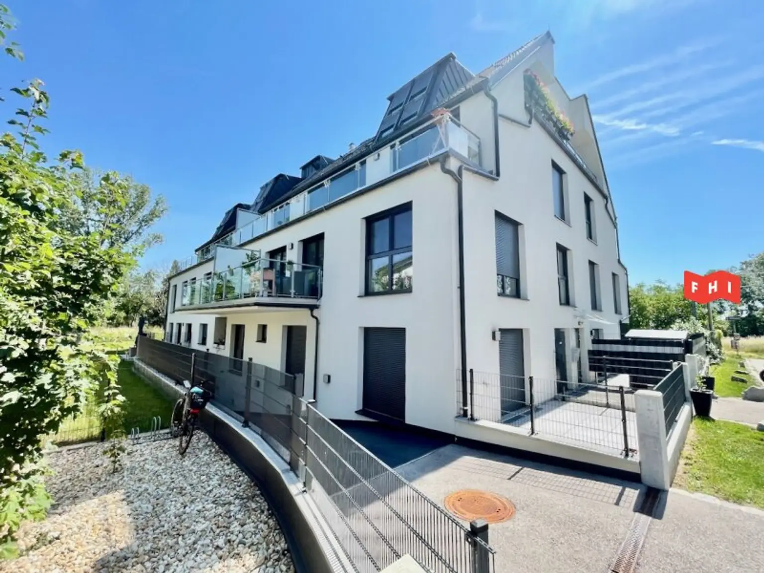 Hausansicht