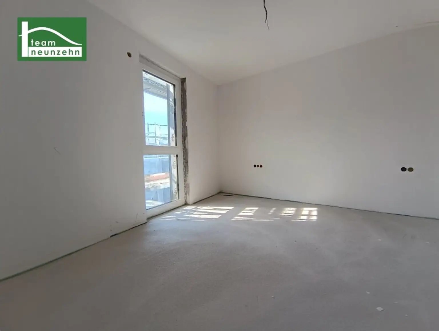 Dachgeschosswohnung inklusive Klimaanlage und Sonnenschutz! FLORIANI – Quartier am Tullnerfeld - das perfekte Investment!