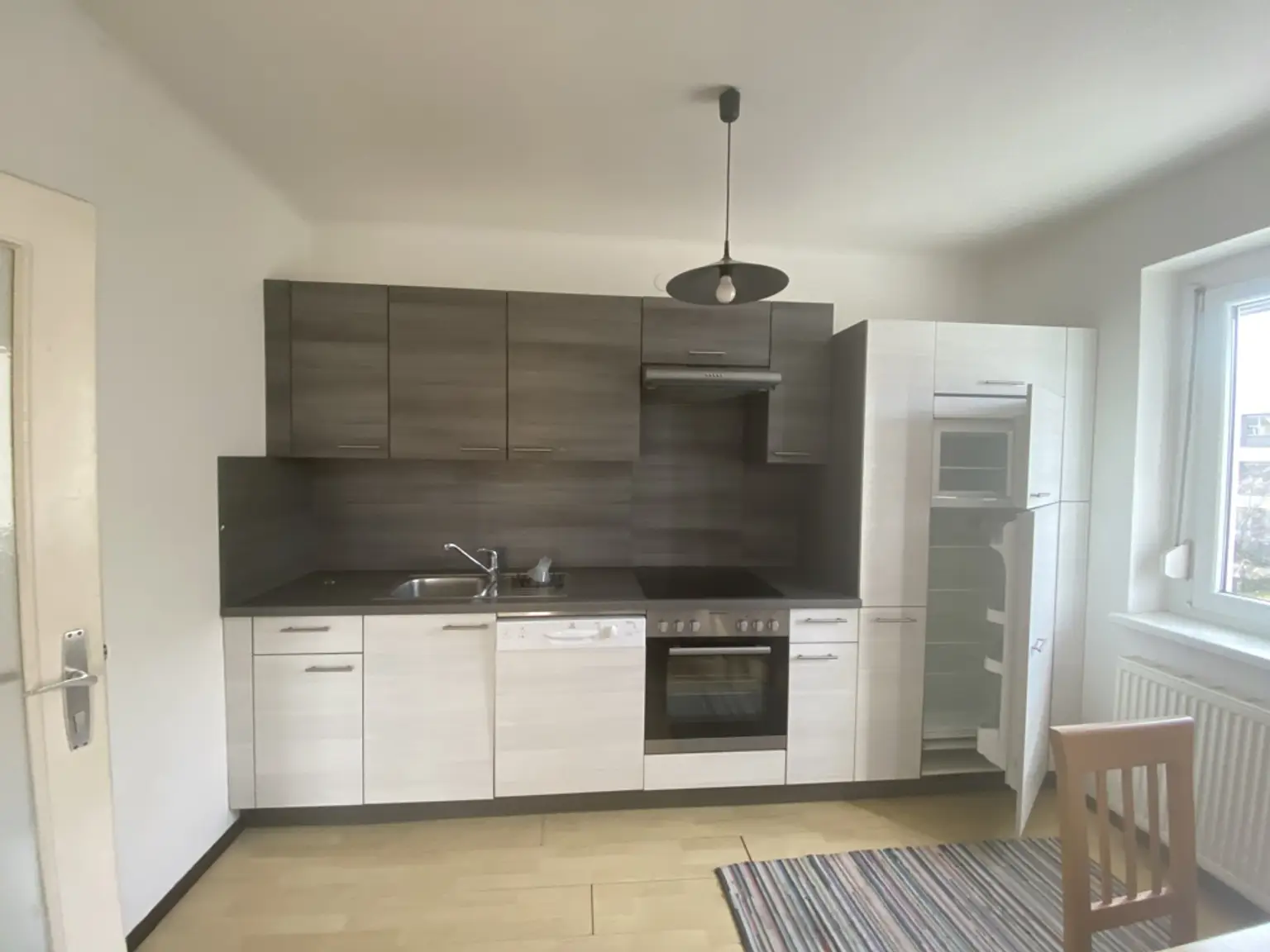 Erstbezug nach Kernsanierung – sonnige 3-Zimmer-Wohnung im Bezirk Lend!
