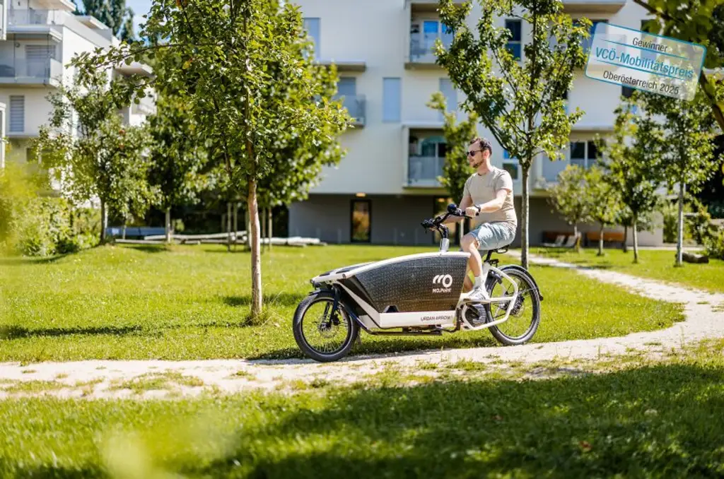 Neue Eigentumswohnung im Graumann-Park: Mit Kühlung, autofreier Park im Stadtzentrum