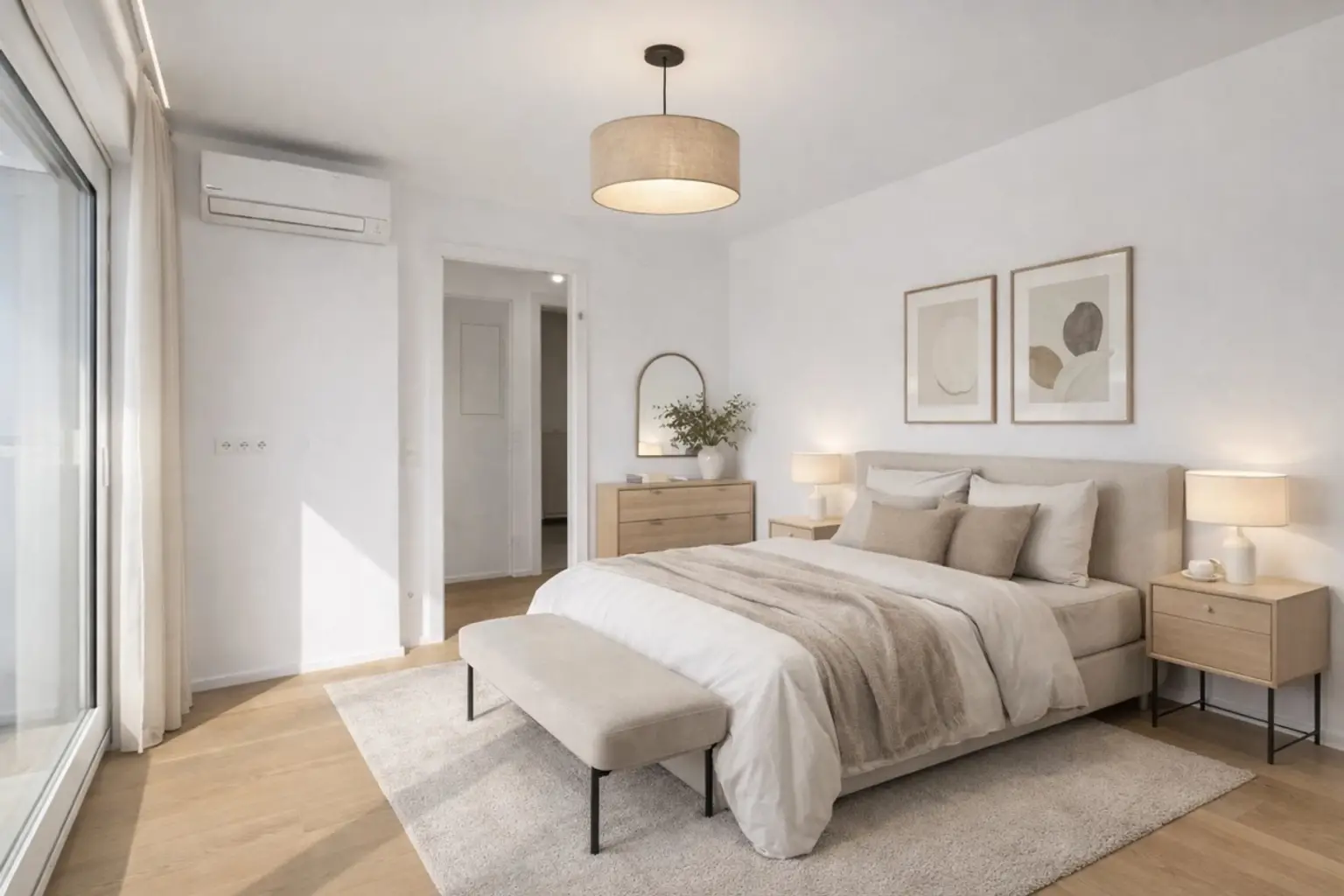 R | ++ EXKLUSIVES CITY-LOFT ++ DG-Wohnung mit Loggia und Balkon | Prima Service Immobilien