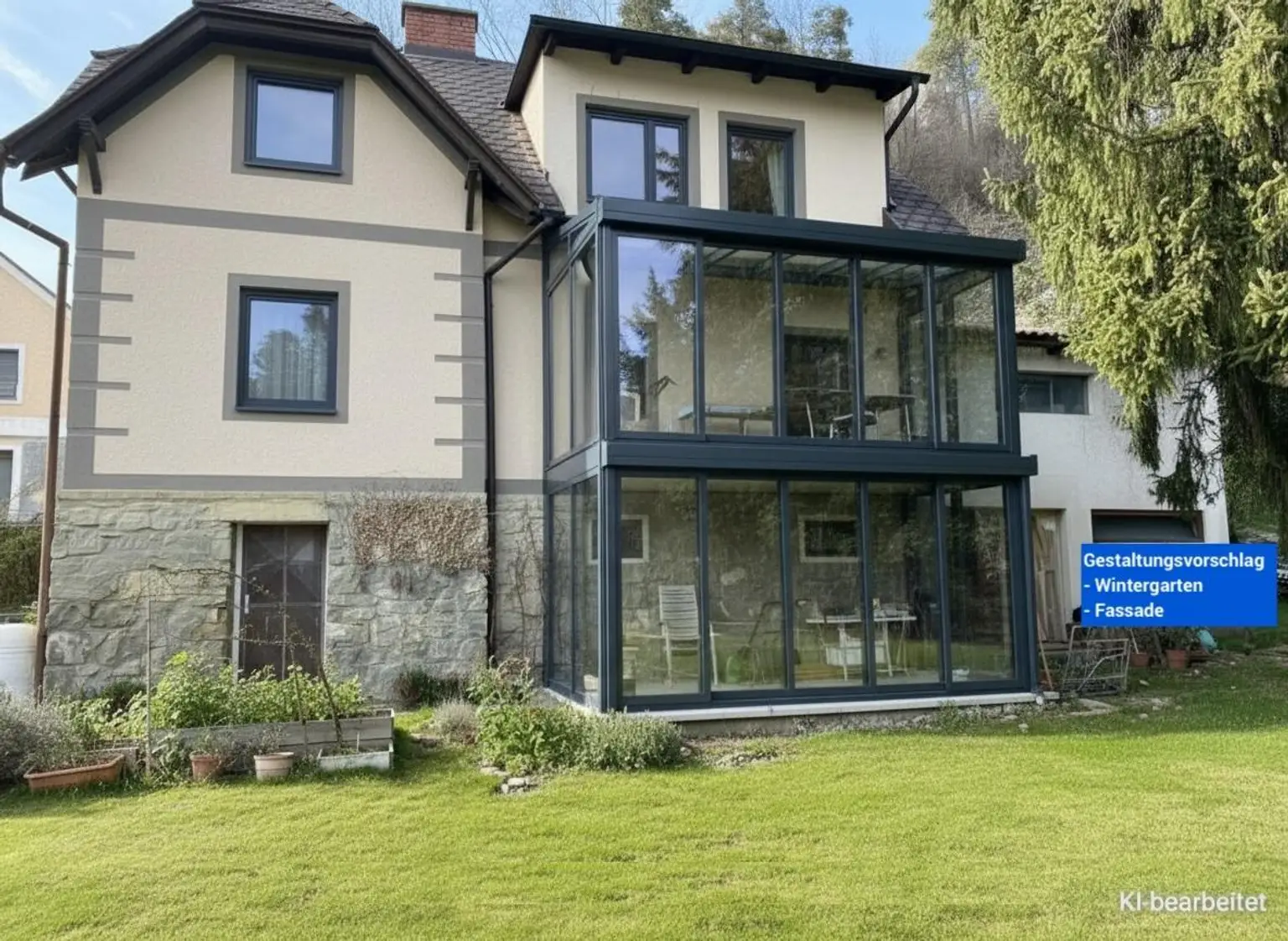 Gartenansicht_WG-FASS_KI_generiert