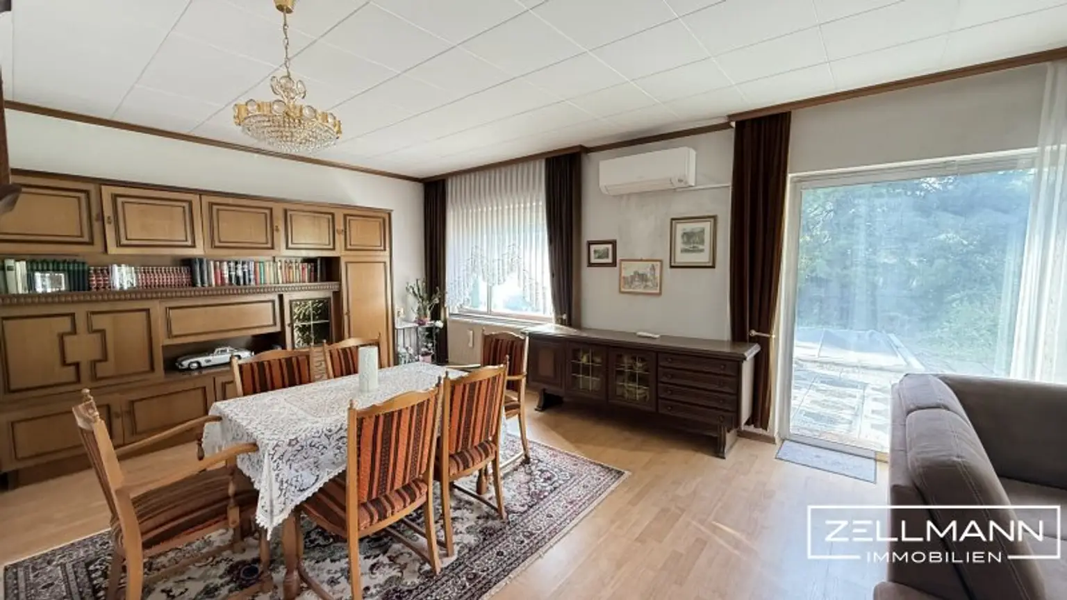 Ihr neues Zuhause in Perchtoldsdorf – Einfamilienhaus mit Gartenidylle & Pool | ZELLMANN IMMOBILIEN