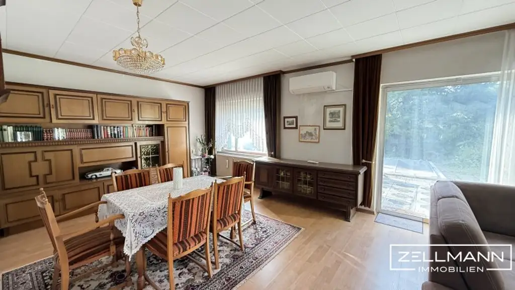Ihr neues Zuhause in Perchtoldsdorf – Einfamilienhaus mit Gartenidylle & Pool | ZELLMANN IMMOBILIEN