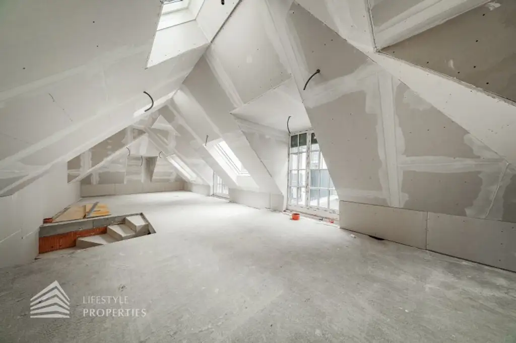 Erstbezug 4-Zimmer Townhouse, Nähe Aumannplatz