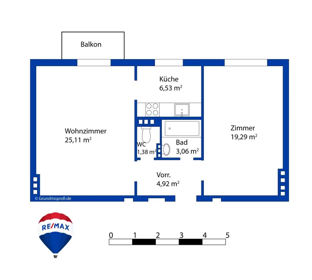 Klein, fein, dein – 60 m² Wohntraum in Loosdorf