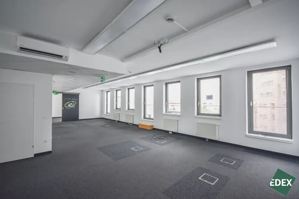 Bürofläche mit optimaler Anbindung