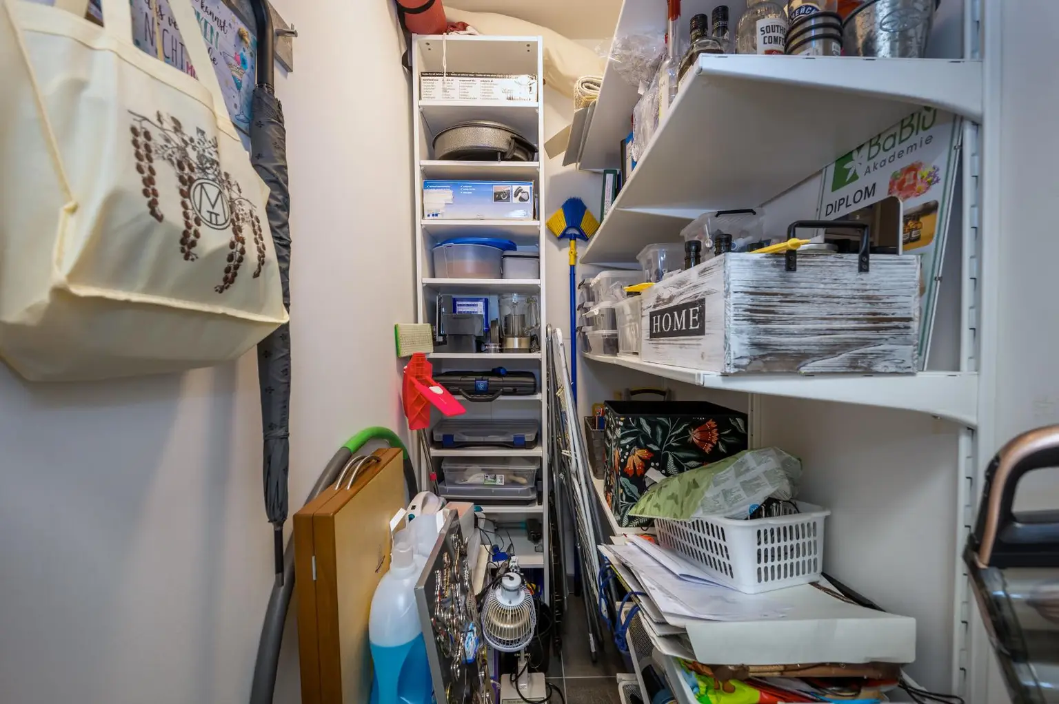 3-Zimmer-Dachterrassentraum inklusive 2 Carports