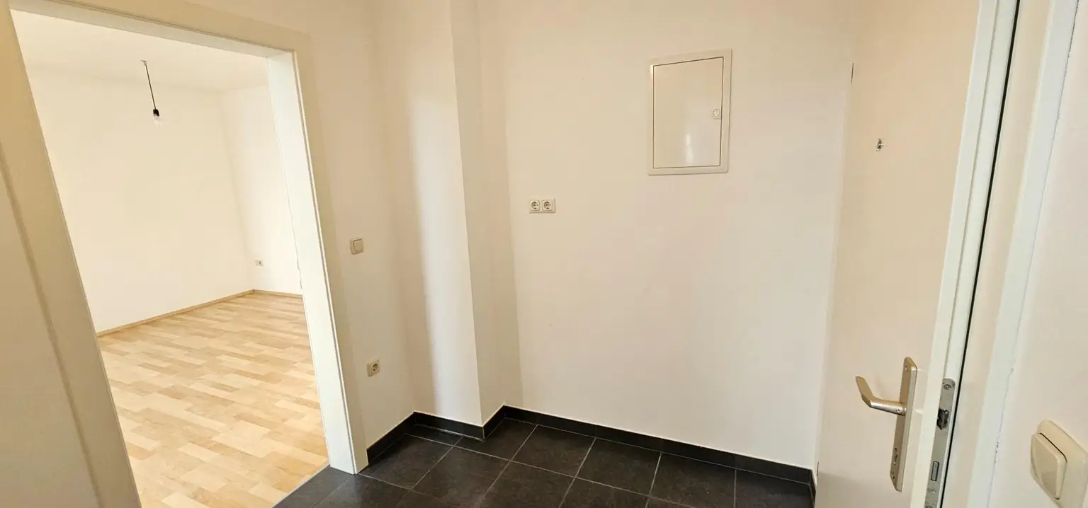 Günstige Dachgeschosswohnung im Ennser Bahnhofsgebiet
