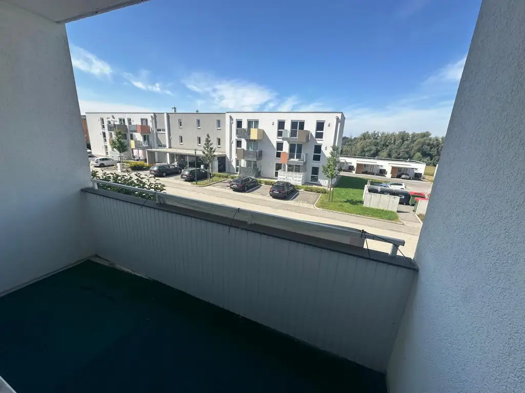 Schärding-Innviertel! Schöne, helle Eigentumswohnung in ruhiger Lage mit Loggia zu verkaufen!