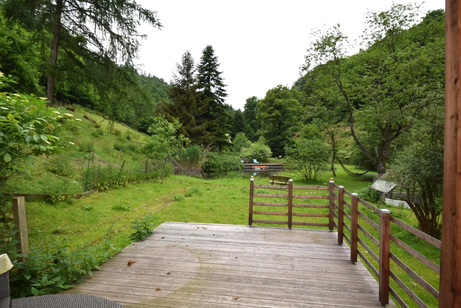 TOP 3 Terrasse mit Gartenzugang