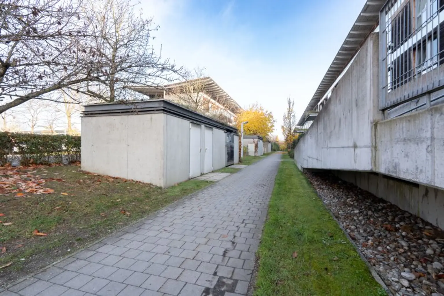 Moderne 3-Zimmer Wohnung mit Loggia/Balkon in der SolarCity zu kaufen