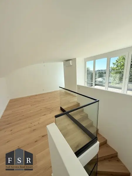 Exklusive Familienwohnung mit 3 Terrassen, Garage & luxuriöser Ausstattung - WOHNATELIERs SIEVERING