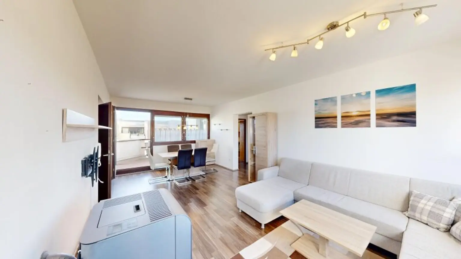 Ihr Traum vom Eigenheim – Helle Wohnung sucht neue glückliche Besitzer