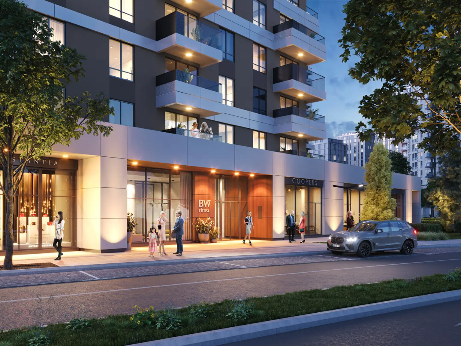 BW Rima – Stilvolle Eleganz trifft auf kluge Investition