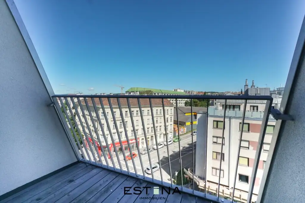 Neubau - Pärchenwohnung mit perfektem Grundriss - Nähe ÖGK Hanusch-Krankenhaus