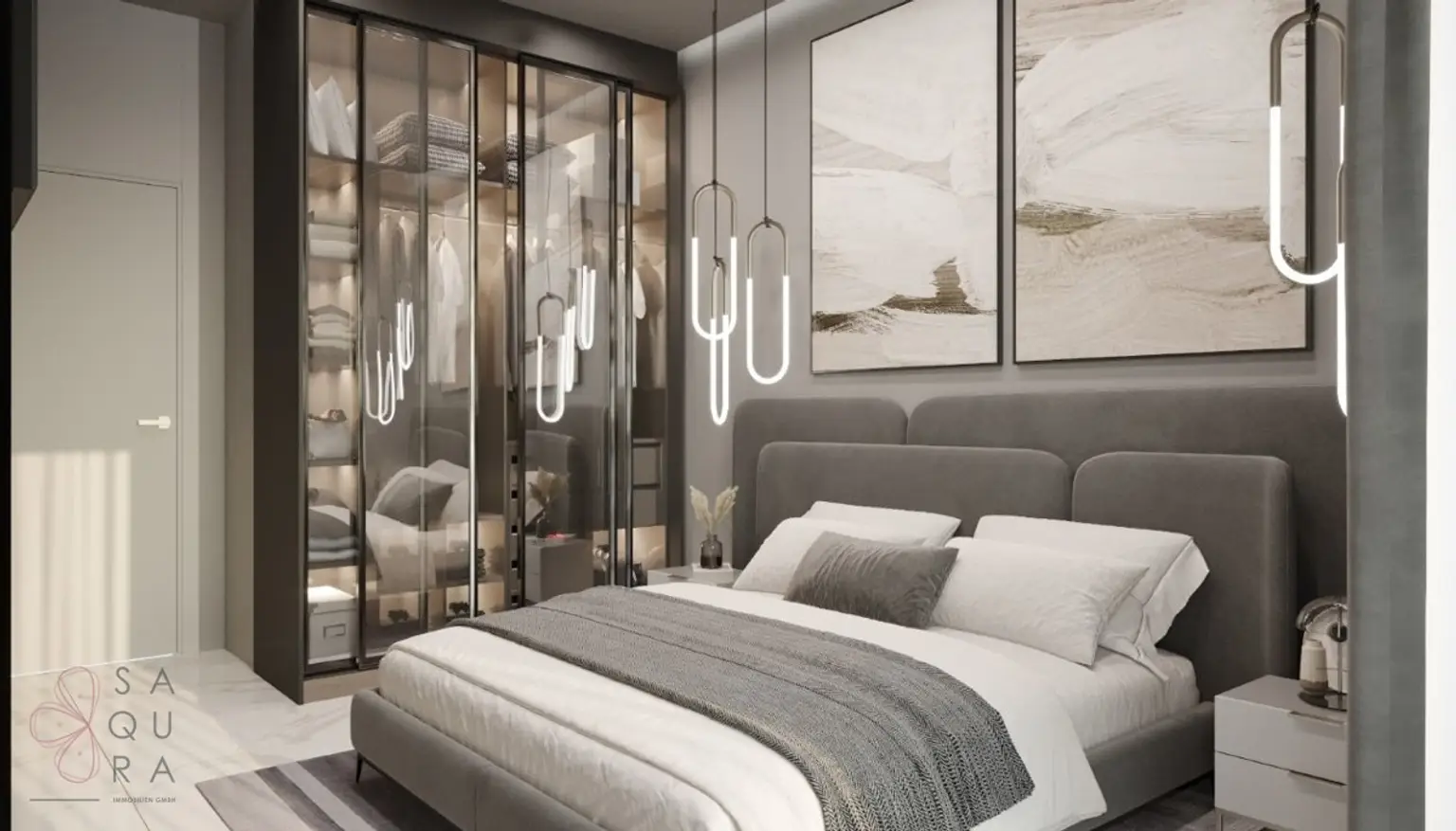 LUXURIÖSER DUPLEX MIT MEERBLICK IN ZAHA PLACE – BAR, MONTENEGRO