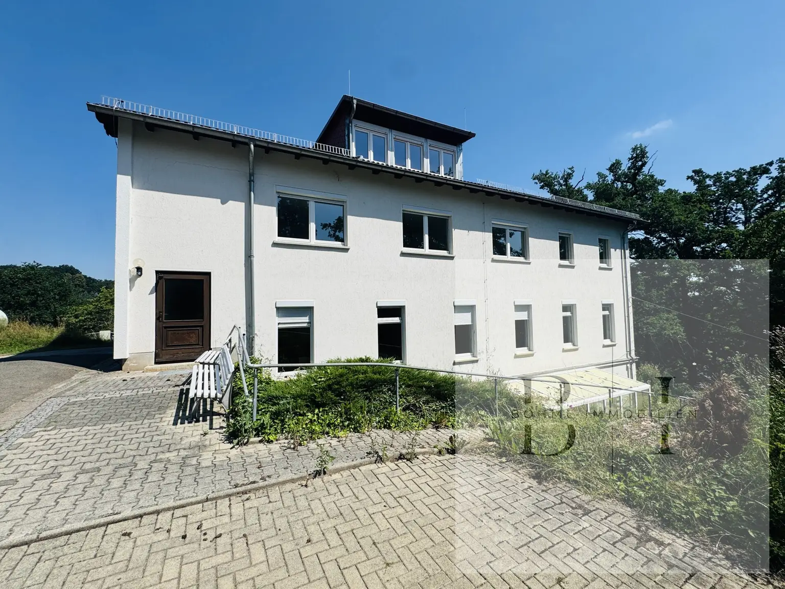 Außen