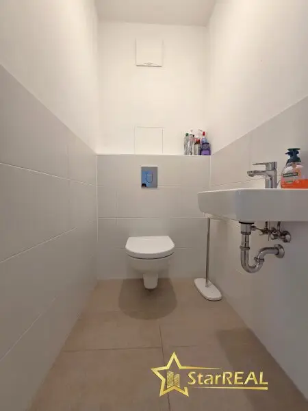 Toilette
