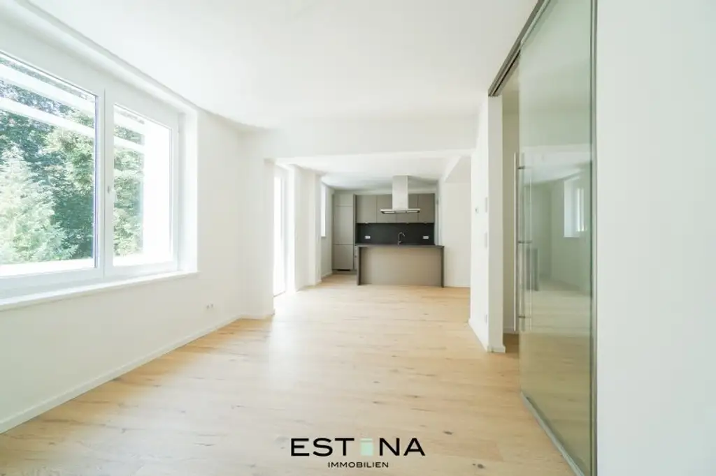 Wohnen mit Aussicht in Toplage – Helle und moderne 3-Zimmer-Wohnung