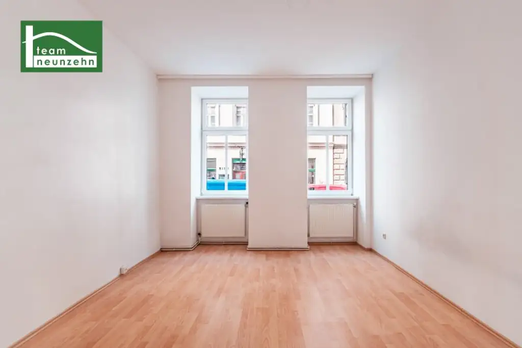 Charmanter Altbau in Toplage – Ehrenfelsgasse 3, 1120 Wien