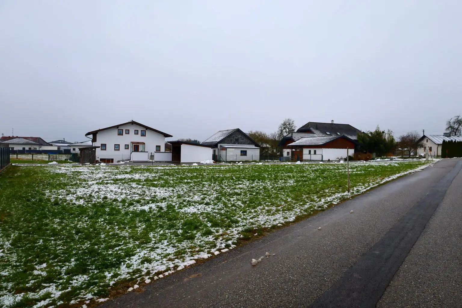 Grundstücksaufnahme 5