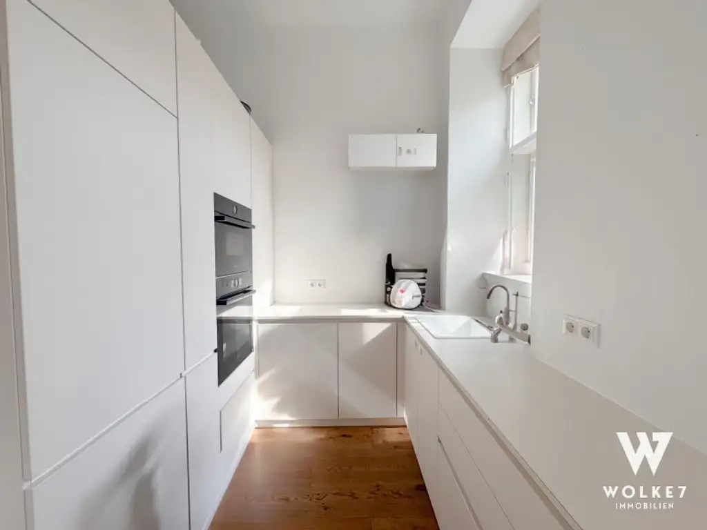 Stilvolles Altbau-Townhouse mit 3 Zimmern und Top-Lage im 18. Bezirk | nahe Währingerpark & Cottageviertel | U4 & U6