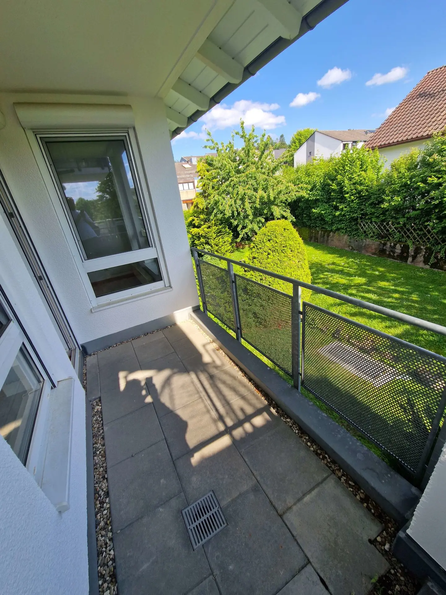 Balkon OG