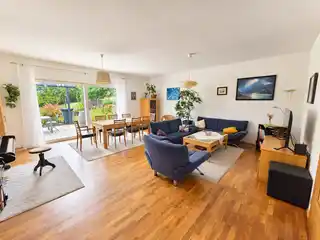 Wohn Esszimmer