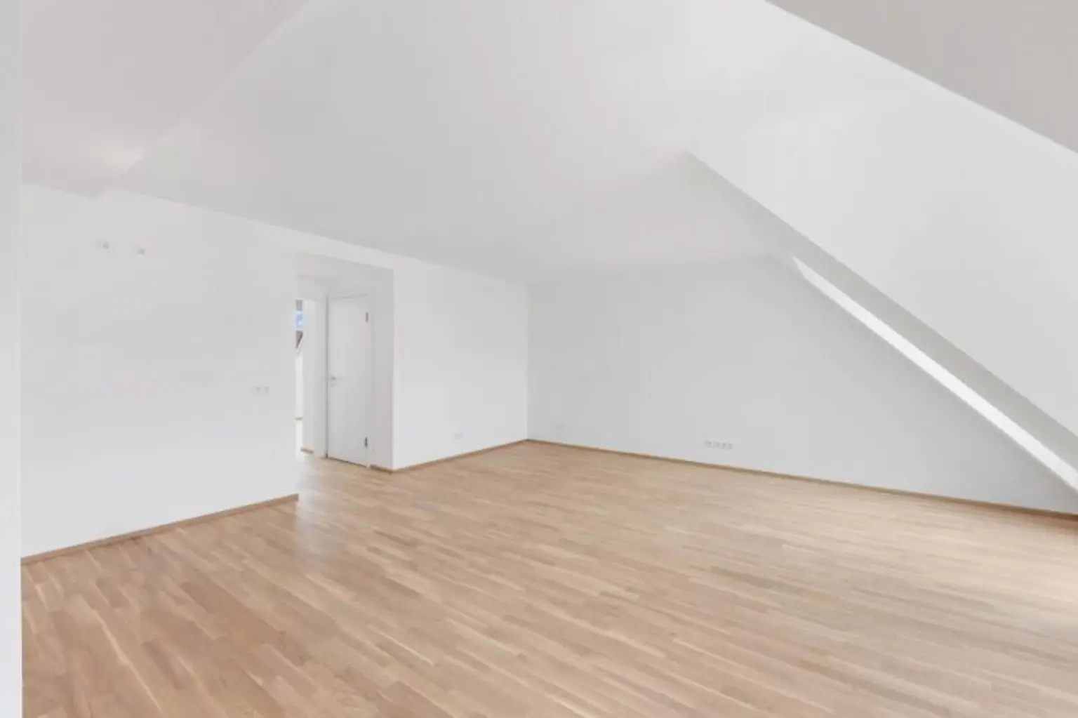 ERSTBEZUG ! Exklusives 77 m²Dachwohnung in generalsanierten, historischem Gebäude (Top 20)