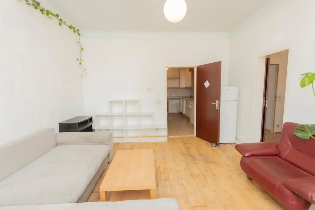 Investieren oder selbst gestalten – 3.Zimmer - 63 m² Altbaujuwel im 16. Bezirk