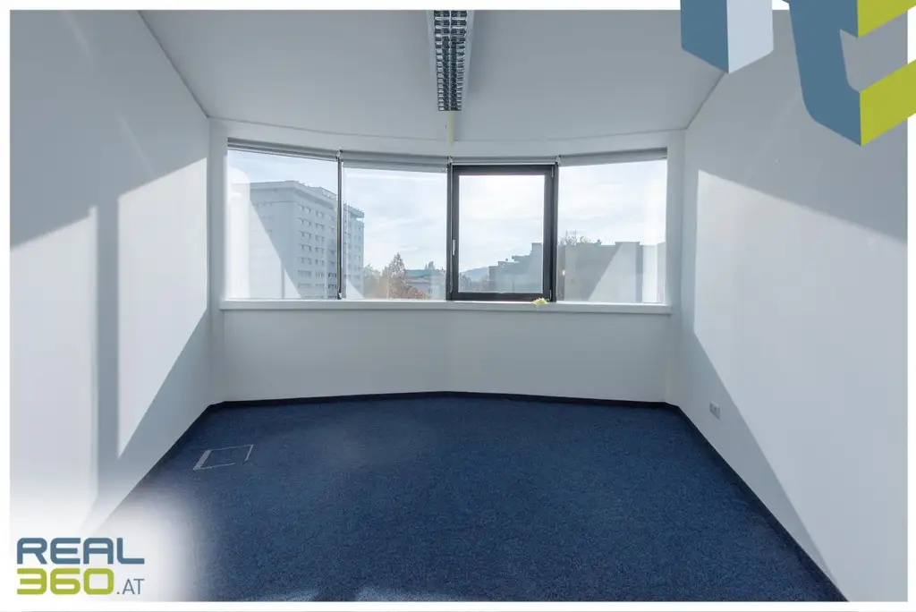 Bürofläche in Linz-Urfahr mit ca. 189,49 m² zu vermieten!