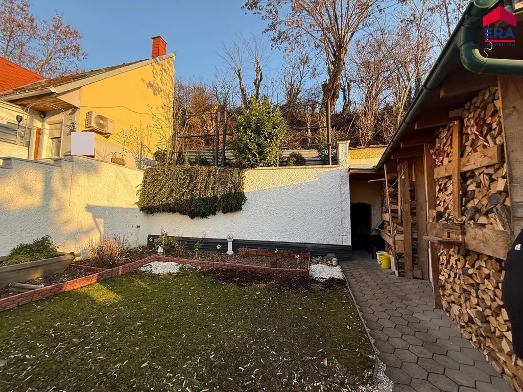 Charmantes Einfamilienhaus mit Weinkeller, Garten & Loggia – Sofort beziehbar!