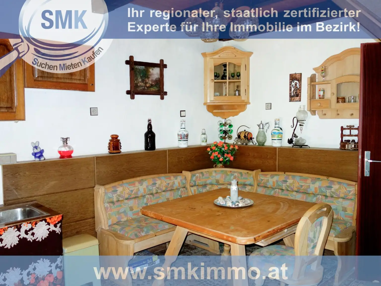 Urige Gemütlichkeit in ruhiger Kellergassenlage!