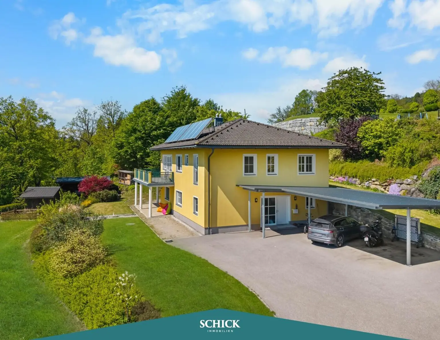 Landvilla Seekulisse