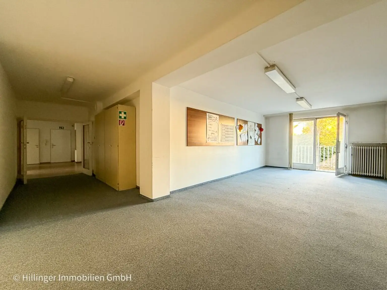 POTENZIAL auf 102m² nahe Floridsdorfer Spitz!