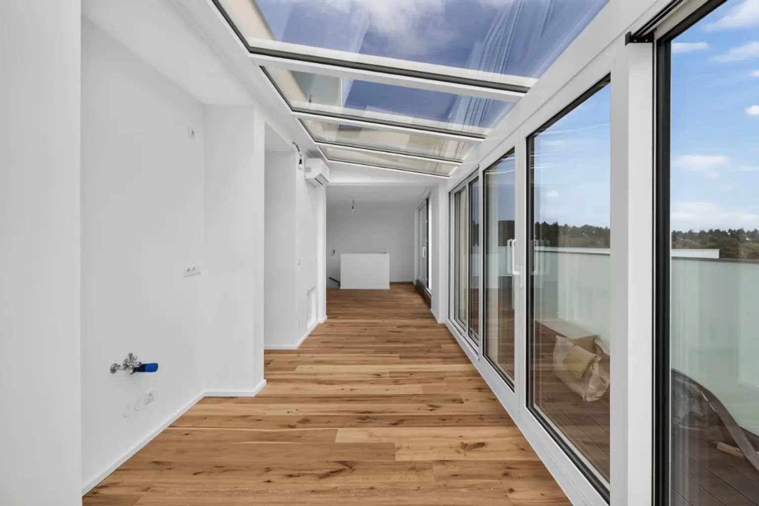 II | THE GREEN 15 ++ EXKLUSIVE MAISONETTE mit AUSBLICK | Prima Service Immobilien