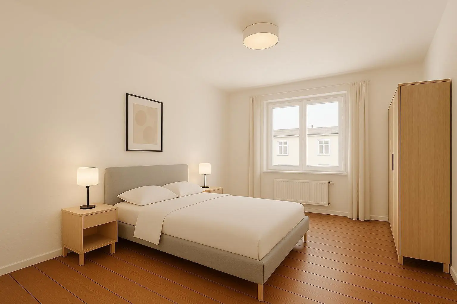 Sommeraktion!!! Zentrales City-Refugium – sanierungsbereit & leistbar