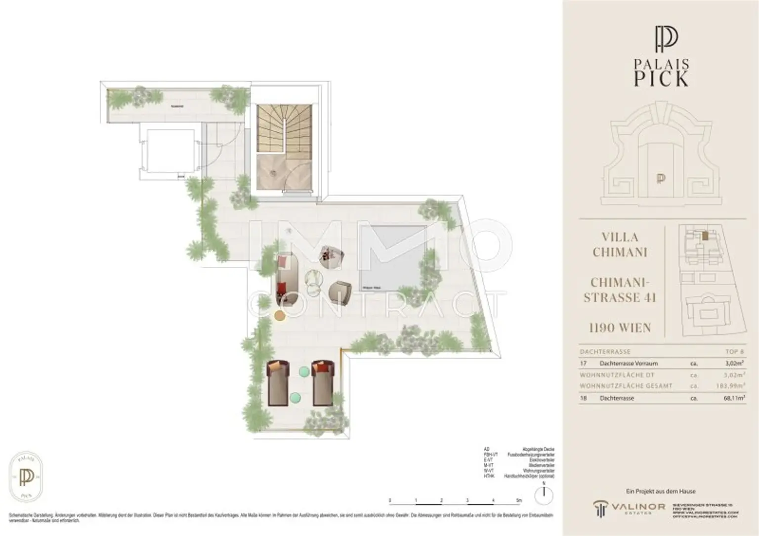 Villa Chimani . T8 . DT . Std2412