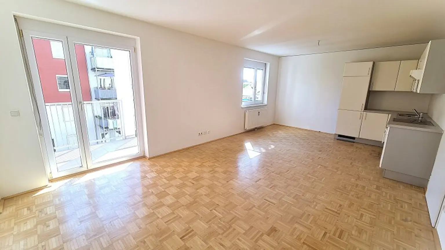 TOP BALKONWOHNUNG - CITY PARK